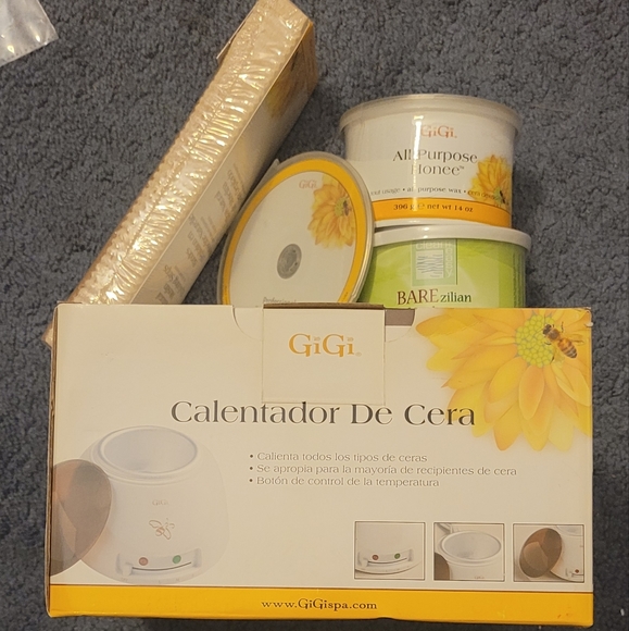 Wax kit - Picture 4 of 4